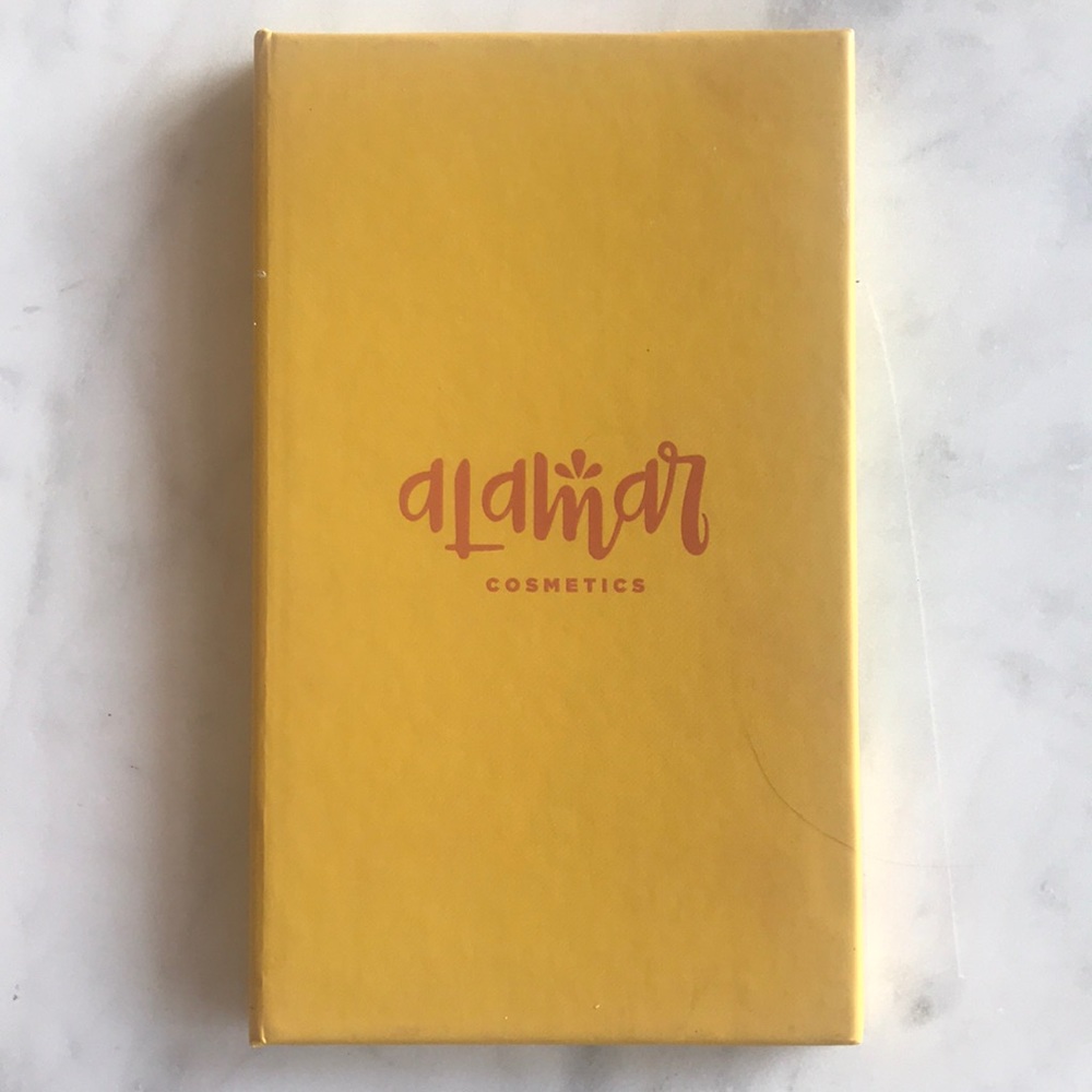 Alamar Reina Del Daribe Palette